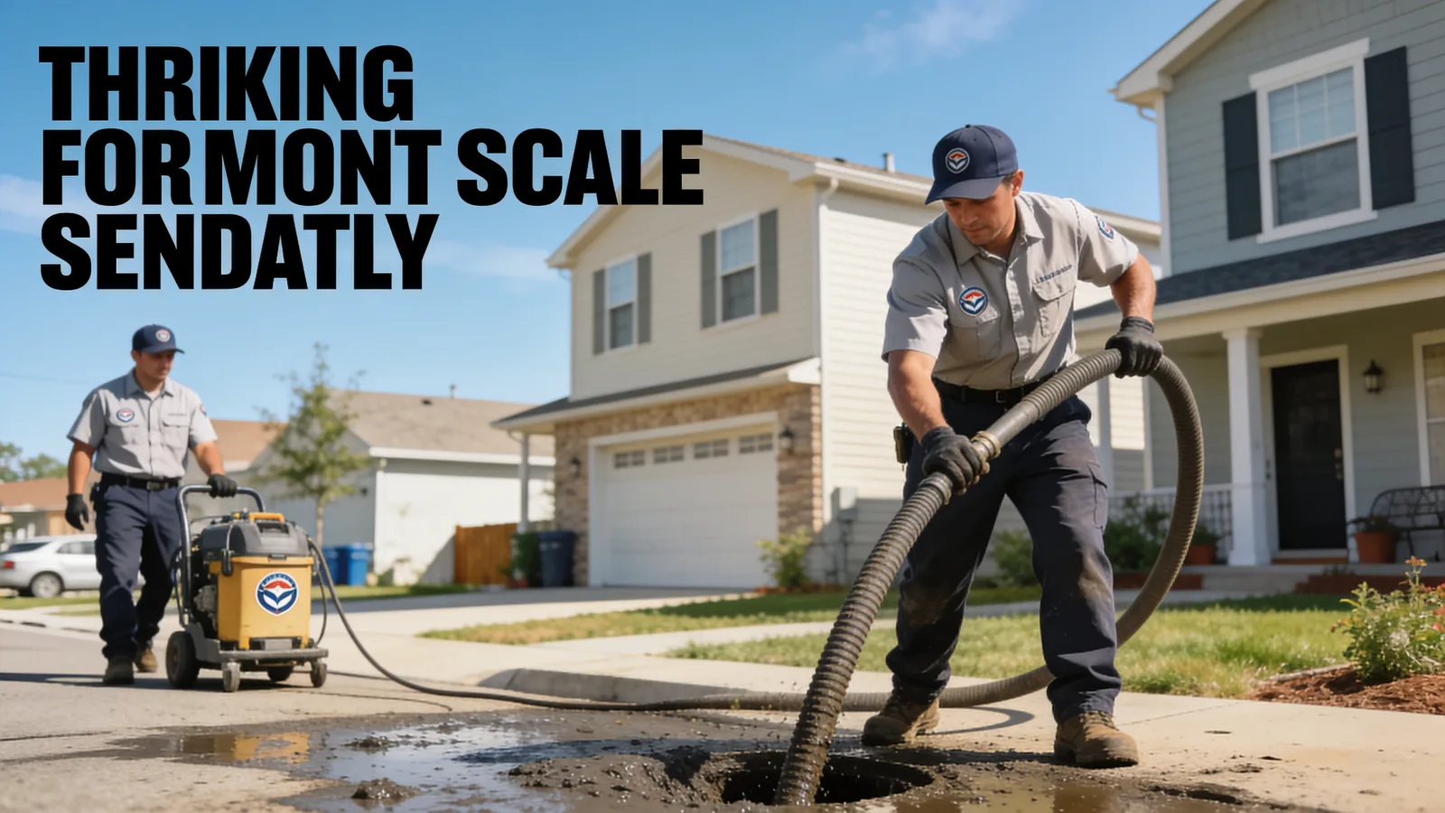 Sewage Cleanup in Trinity, AL near me